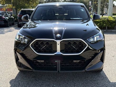 Used 2026 BMW X2 xDrive28i w/ Technology Package AWD/4WD image 8