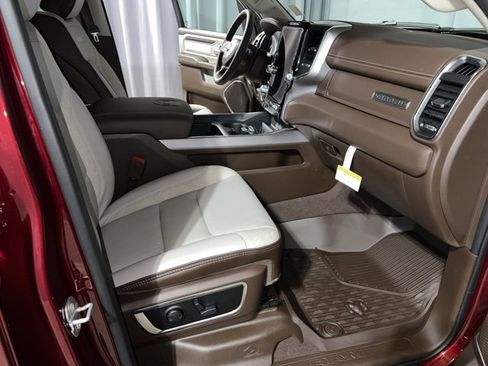 New 2026 RAM 1500 Laramie w/ Off Road Group image 20