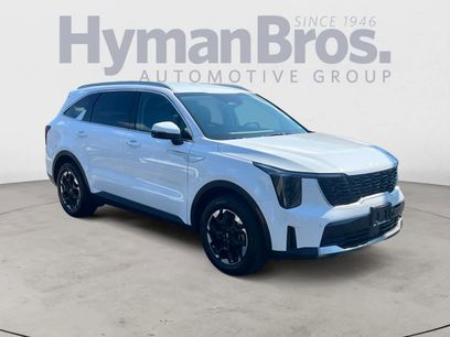 Certified 2025 Kia Sorento S