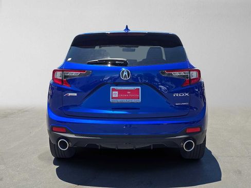 Used 2025 Acura RDX A-Spec AWD/4WD image 4