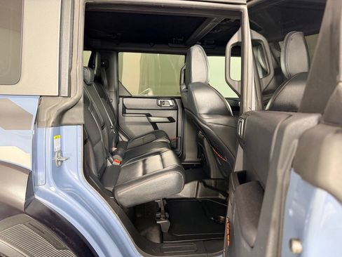 Used 2023 Ford Bronco Raptor AWD/4WD image 30