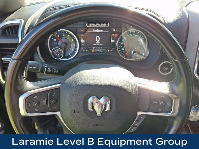 Used 2021 RAM 1500 Laramie AWD/4WD image 4