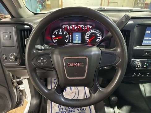 Used 2017 GMC Sierra 3500 4x4 Regular Cab image 19