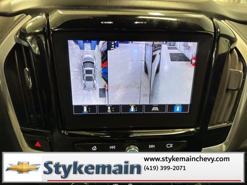 Used 2022 Chevrolet Traverse RS image 43