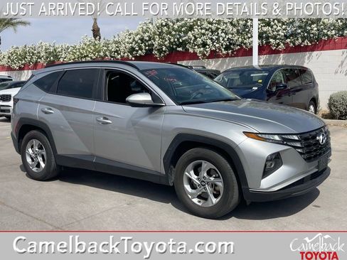 Used 2024 Hyundai Tucson SEL image 1