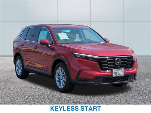 Certified 2024 Honda CR-V EX-L image 4