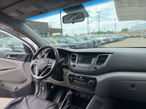 Used 2017 Hyundai Tucson Sport w/ Cargo Package AWD/4WD image 23