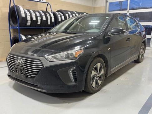 Used 2018 Hyundai Ioniq SEL w/ SEL Tech Package 02 image 2