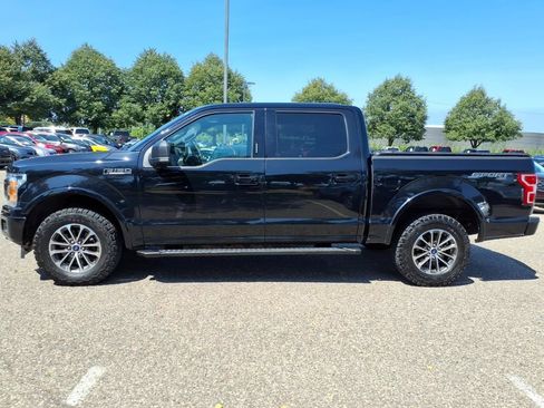 Used 2019 Ford F150 XLT w/ Equipment Group 302A Luxury AWD/4WD image 2