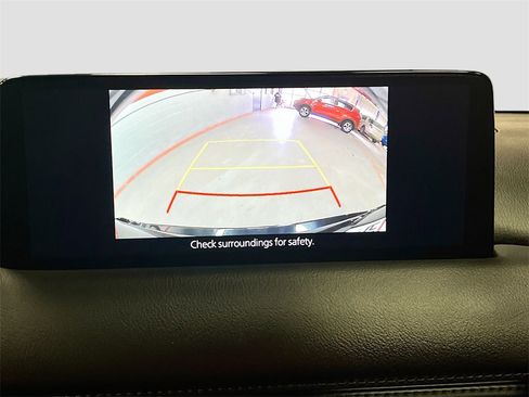 Used 2025 MAZDA CX-5 AWD 2.5 S w/ Preferred Package image 14