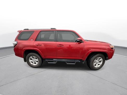 Certified 2022 Toyota 4Runner SR5 Premium image 5