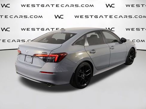Used 2026 Honda Civic Sport image 38