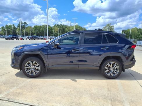Certified 2024 Toyota RAV4 Limited AWD/4WD image 9