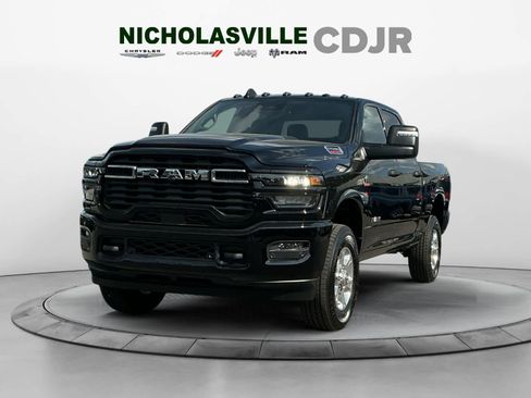 New 2026 RAM 2500 Big Horn image 1