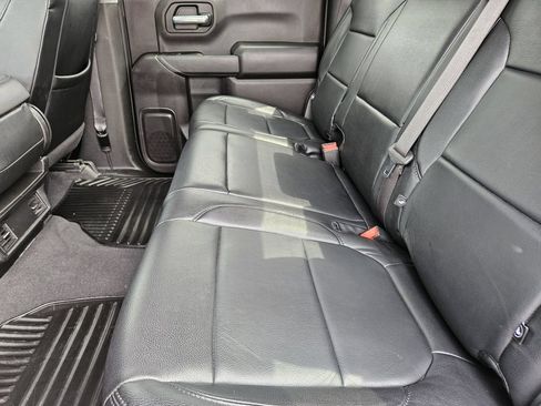 Used 2023 Chevrolet Silverado 1500 Custom Trail Boss AWD/4WD image 35