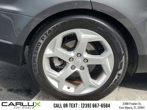 Used 2018 Land Rover Range Rover Sport SE image 9