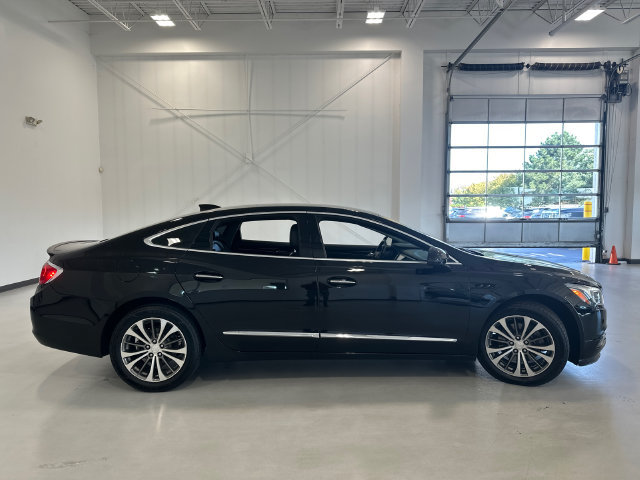 Certified 2019 Buick LaCrosse Essence FWD image 4