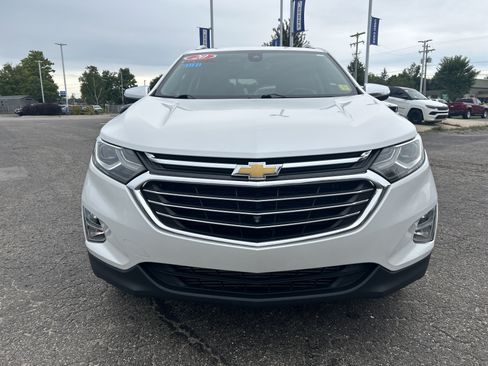 Used 2020 Chevrolet Equinox Premier AWD/4WD image 8
