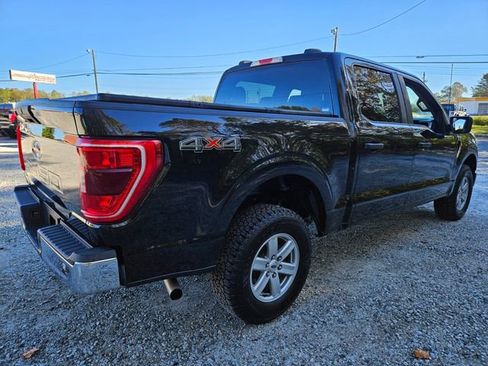 Used 2022 Ford F150 XLT image 7