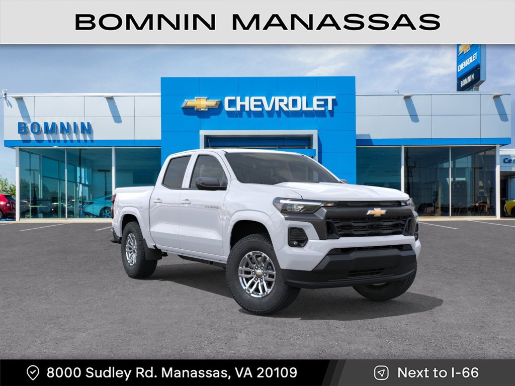 New 2026 Chevrolet Colorado LT w/ LT Convenience Package RWD image 2