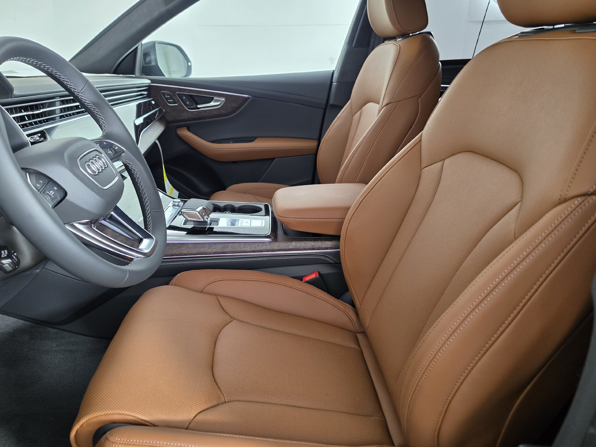 New 2027 Audi Q8 Prestige AWD/4WD image 8