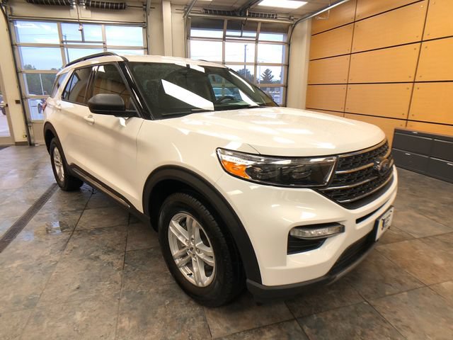 Certified 2024 Ford Explorer XLT w/ Equipment Group 202A AWD/4WD 360° Tour