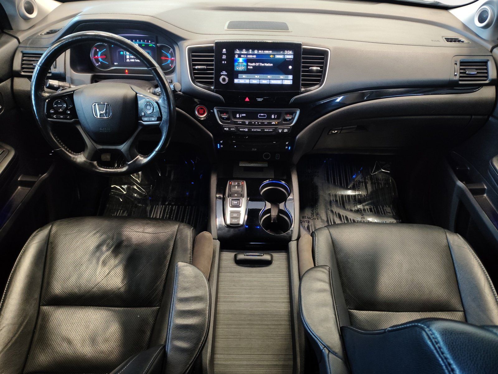 Used 2019 Honda Pilot Elite image 3