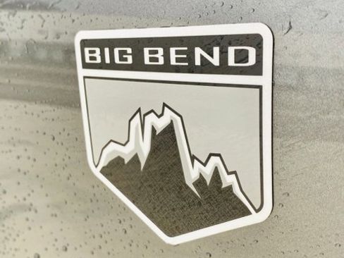 New 2025 Ford Bronco Big Bend w/ Black Diamond Package image 15