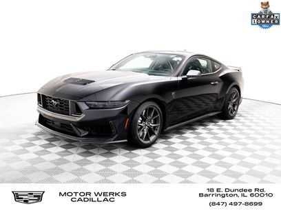 Used 2026 Ford Mustang Dark Horse