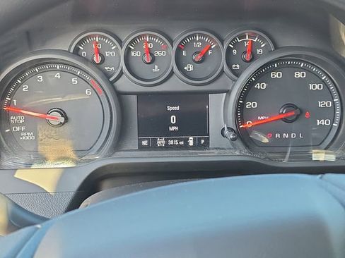 Used 2025 Chevrolet Silverado 1500 W/T w/ WT Value Package image 20