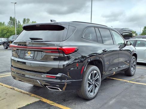 New 2026 Buick Enclave Sport Touring w/ Power Package image 11