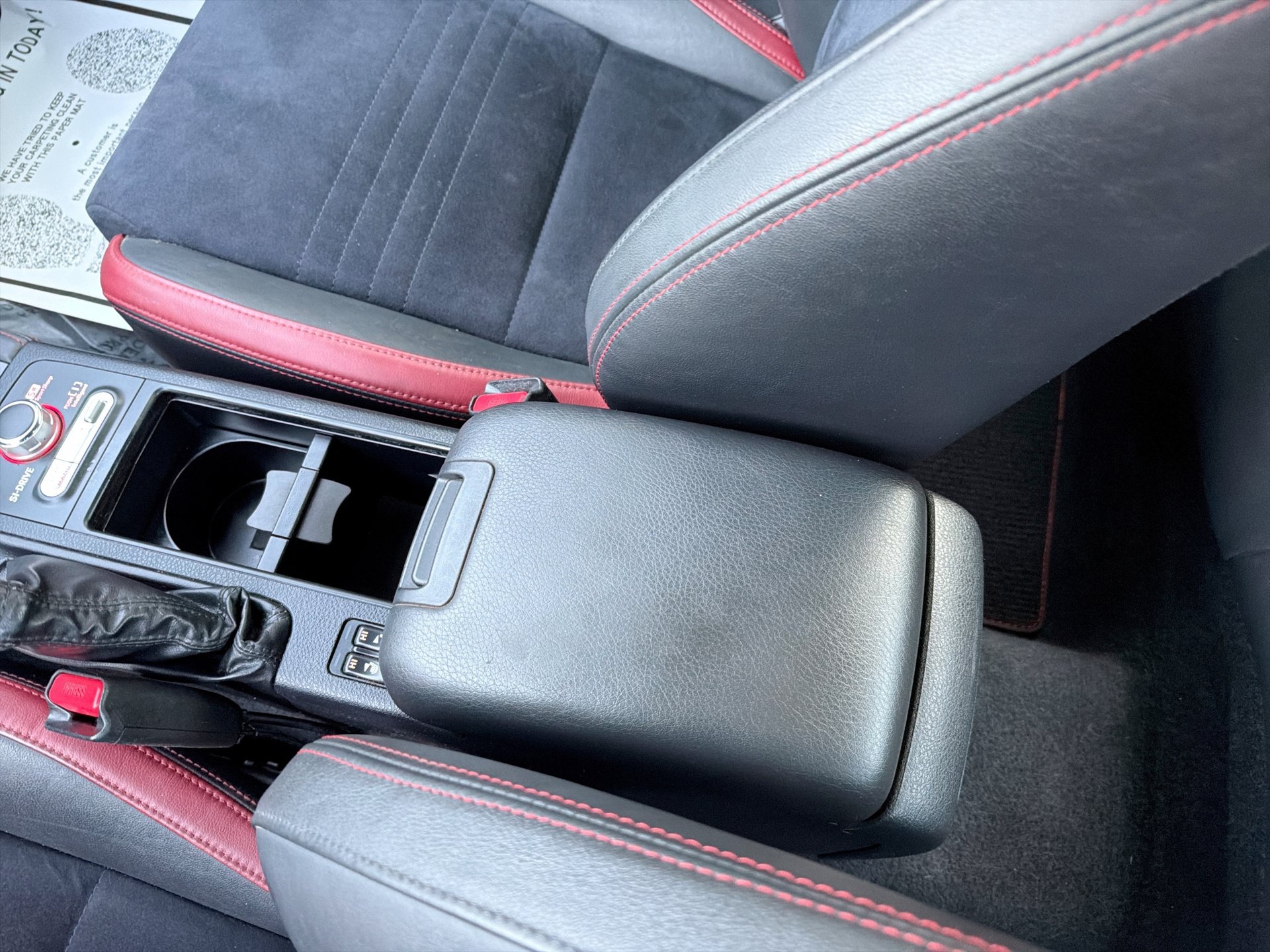 Used 2020 Subaru WRX STI AWD/4WD image 23