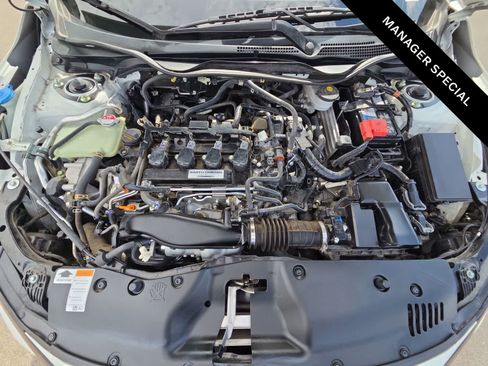 Used 2019 Honda Civic LX image 13
