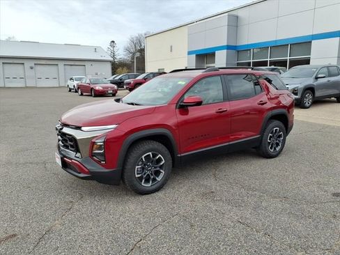 New 2026 Chevrolet Equinox ACTIV w/ Convenience Package III image 8