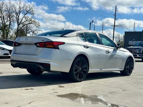 Used 2019 Nissan Altima 2.5 SR image 8