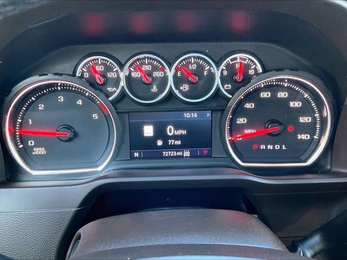 Used 2022 Chevrolet Silverado 3500 LTZ w/ LTZ Plus Package image 9