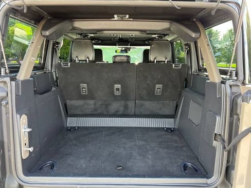 Used 2025 Ford Bronco Outer Banks AWD/4WD image 31