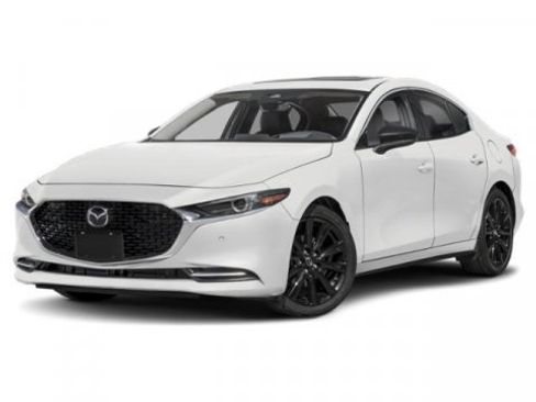 New 2026 MAZDA MAZDA3 2.5 Turbo Premium Plus image 1