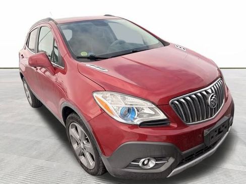 Used 2013 Buick Encore Convenience image 3