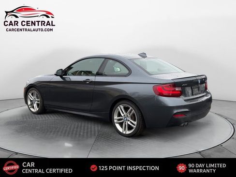 Used 2015 BMW 228i xDrive Coupe image 3