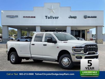 New 2026 RAM 3500 Tradesman