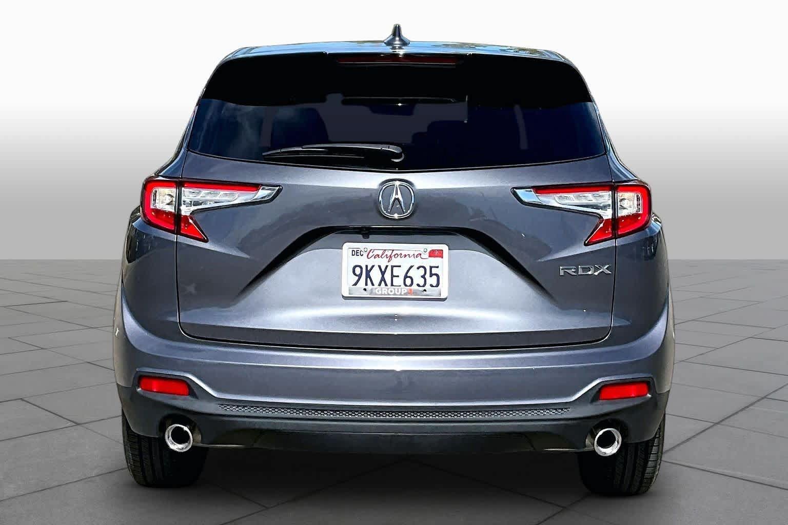 Used 2021 Acura RDX FWD image 4