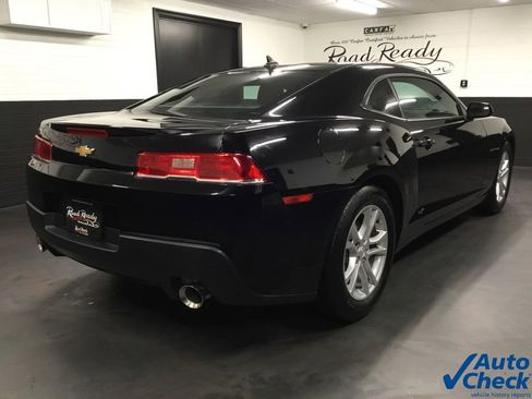 Used 2014 Chevrolet Camaro LS image 10