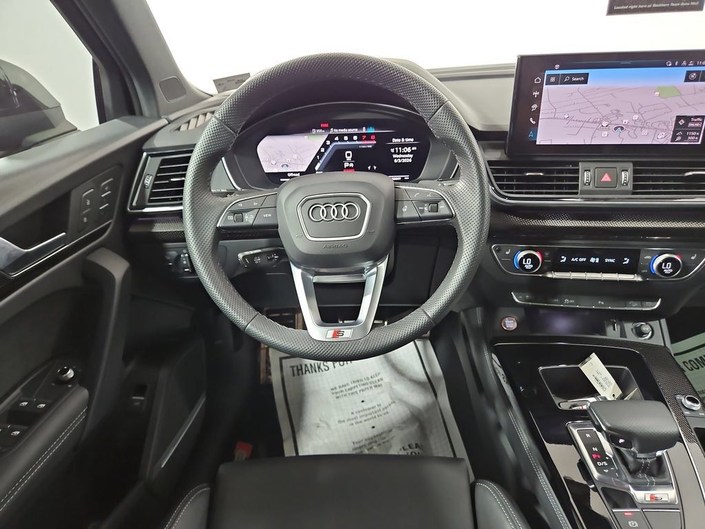 Used 2025 Audi SQ5 Premium Plus AWD/4WD image 13