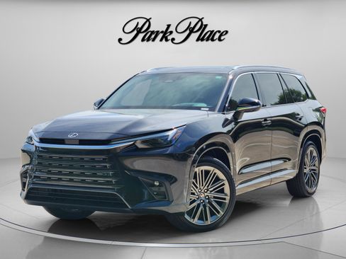 New 2026 Lexus TX 350 AWD image 1