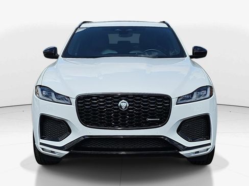 Used 2024 Jaguar F-PACE R-Dynamic S AWD/4WD image 9