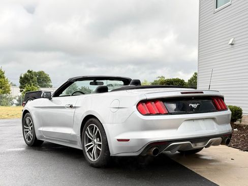 Used 2017 Ford Mustang Premium RWD image 17
