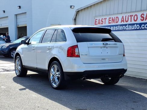Used 2013 Ford Edge Limited w/ Driver Entry Pkg image 3
