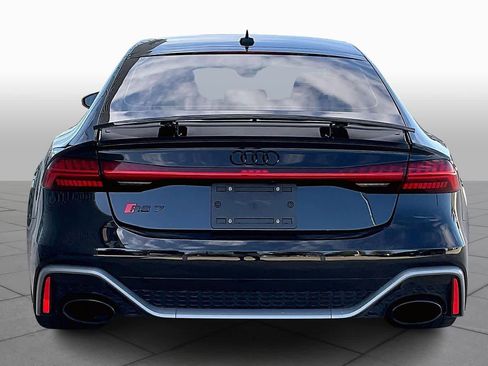 Used 2025 Audi RS 7 Performance image 4