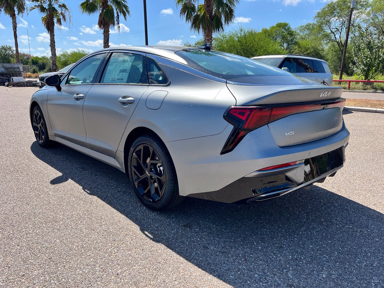 New 2026 Kia K5 GT-Line w/ GT-Line Premium Package FWD image 5
